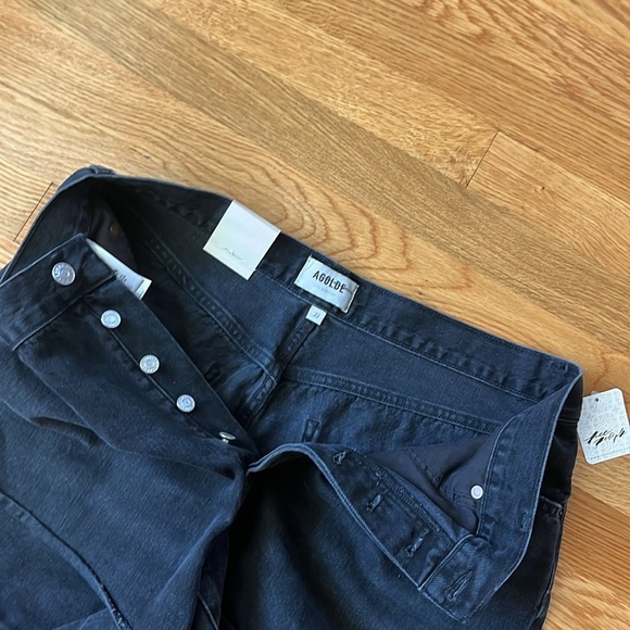 AGolde Dee Short Size 33 NWT - Picture 8 of 12